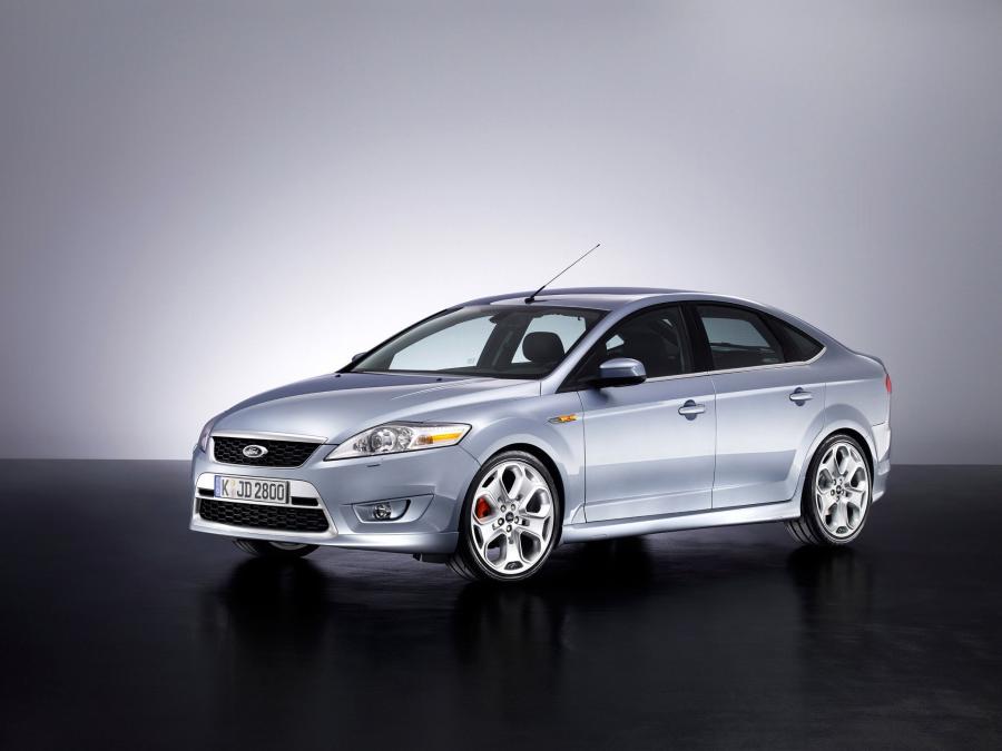  Ford Mondeo Hatchback 2007 года  (фото 3 из 30)